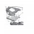 ΣΧΑΡΑ GIVI SR5107 BMW F 650 GS 08 - 17 / F 800 GS 13 > 18 / F 700 GS 13 > 17  