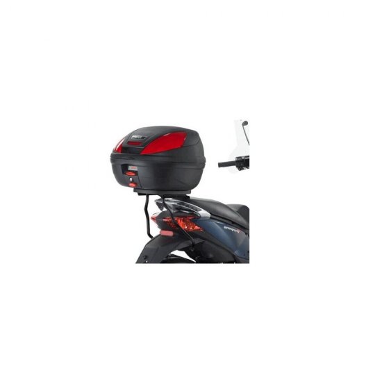 ΣΧΑΡΑ GIVI SR740 APRILIA SPORT CITY ONE 50 - 125 08 > 11 MONOLOCK ΣΧΑΡΑ GIVI SR740 APRILIA SPORT CITY ONE 50 - 125 08 > 11 MONOLOCK