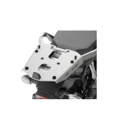 ΣΧΑΡΑ GIVI SRA3112 DL 650 V-STROM 17 > 21 & DL 1000 17 > 21  αλουμίνιο 
