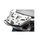 ΣΧΑΡΑ GIVI SRA5113 BMW R 1200 RT 14 > 20 αλουμίνιο ΣΧΑΡΑ GIVI SRA5113 BMW R 1200 RT 14 > 20 αλουμίνιο