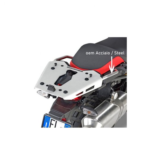 ΣΧΑΡΑ GIVI SRA5127 BMW F 850 GS 18 > 20 αλουμίνιο ΣΧΑΡΑ GIVI SRA5127 BMW F 850 GS 18 > 20 αλουμίνιο