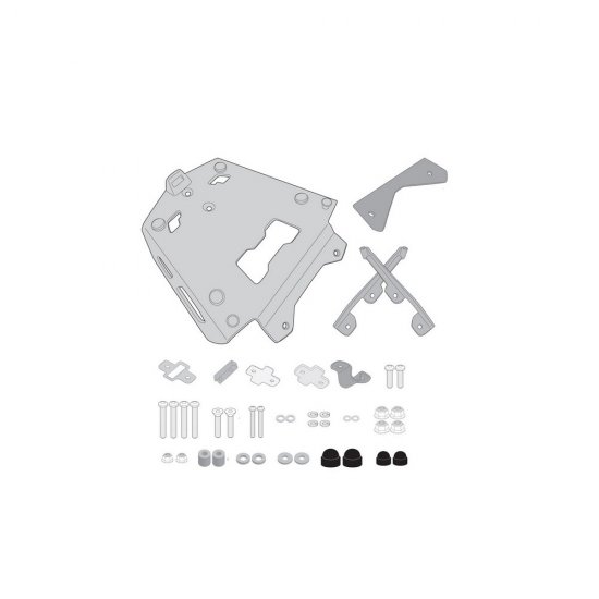 ΣΧΑΡΑ GIVI SRA5134 BMW F 850 GS ADVENTURE 18 > 20 ΣΧΑΡΑ GIVI SRA5134 BMW F 850 GS ADVENTURE 18 > 20