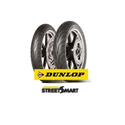 DUNLOP STREETSMART H 1008017 & 1307017 CBF 250