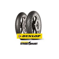 DUNLOP STREETSMART 908017 & 1108017 CBR 125