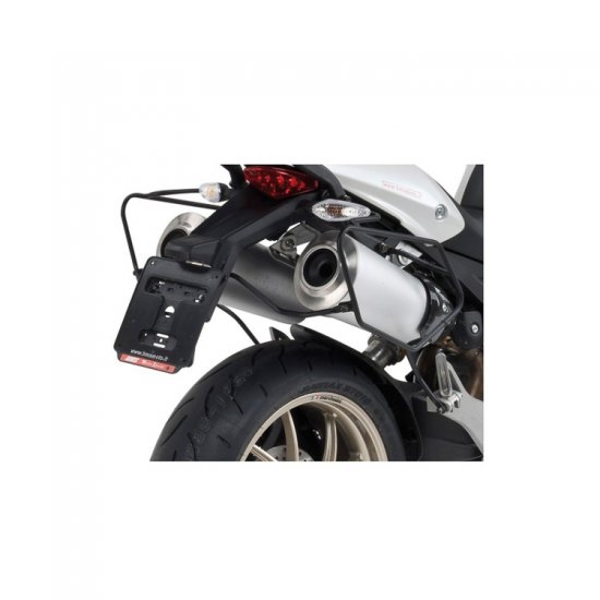 ΠΛΑΙΝΕΣ ΒΑΣΕΙΣ ΣΑΚΩΝ GIVI T681 DUCATI MONSTER 696 / 796 / 1100 08 - 14