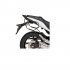 ΠΛΑΙΝΕΣ ΒΑΣΕΙΣ ΣΑΚΚΩΝ GIVI TE1102 HONDA CBR 600 F 11 > 13 / Hornet 600 - Hornet 600 ABS 11 > 13