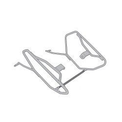 ΠΛΑΙΝΕΣ ΒΑΣΕΙΣ ΣΑΚΚΩΝ GIVI TE2118 YAMAHA MT 07  14 > 17