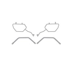 ΠΛΑΙΝΕΣ ΒΑΣΕΙΣ ΣΑΚΚΩΝ GIVI TE2122 YAMAHA MT 09 Tracer 15 > 17