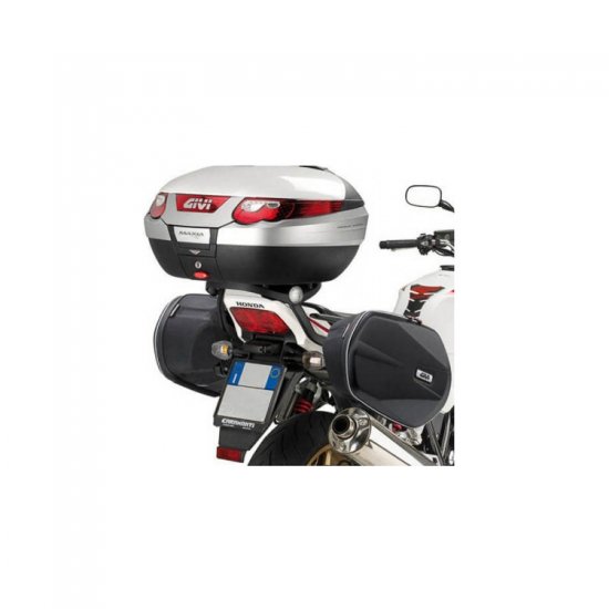ΠΛΑΙΝΕΣ ΒΑΣΕΙΣ ΣΑΚΚΩΝ GIVI TE224 HONDA CB 1300 10 ΠΛΑΙΝΕΣ ΒΑΣΕΙΣ ΣΑΚΚΩΝ GIVI TE224 HONDA CB 1300 10
