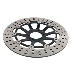 ΔΙΣΚΟΠΛΑΚΑ ΕΜΠΡΟΣ 4RIDE HONDA  CBR 600 F 95 - 98 ΔΙΣΚΟΠΛΑΚΑ ΕΜΠΡΟΣ 4RIDE HONDA  CBR 600 F 95 - 98