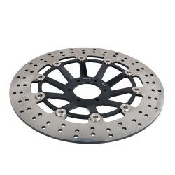 ΔΙΣΚΟΠΛΑΚΑ ΕΜΠΡΟΣ 4RIDE HONDA CBR 1100 XX Blackbird 97 - 98 ΔΙΣΚΟΠΛΑΚΑ ΕΜΠΡΟΣ 4RIDE HONDA CBR 1100 XX Blackbird 97 - 98