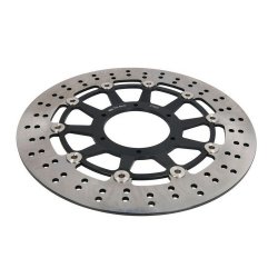 ΔΙΣΚΟΠΛΑΚΑ ΕΜΠΡΟΣ 4RIDE HONDA  CBR 954 RR Fireblade 02 - 03 ΔΙΣΚΟΠΛΑΚΑ ΕΜΠΡΟΣ 4RIDE HONDA  CBR 954 RR Fireblade 02 - 03