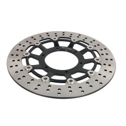 ΔΙΣΚΟΠΛΑΚΑ ΕΜΠΡΟΣ 4RIDE HONDA  CB 900 F Hornet 02 - 06 ΔΙΣΚΟΠΛΑΚΑ ΕΜΠΡΟΣ 4RIDE HONDA  CB 900 F Hornet 02 - 06