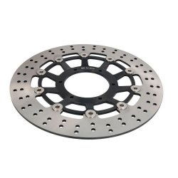 ΔΙΣΚΟΠΛΑΚΑ ΕΜΠΡΟΣ 4RIDE HONDA  CB 1000 RA ABS 09 - 16 ΔΙΣΚΟΠΛΑΚΑ ΕΜΠΡΟΣ 4RIDE HONDA  CB 1000 RA ABS 09 - 16