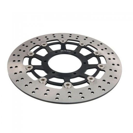 ΔΙΣΚΟΠΛΑΚΑ ΕΜΠΡΟΣ 4RIDE HONDA  CBR 1000 RR Fireblade 04 - 05