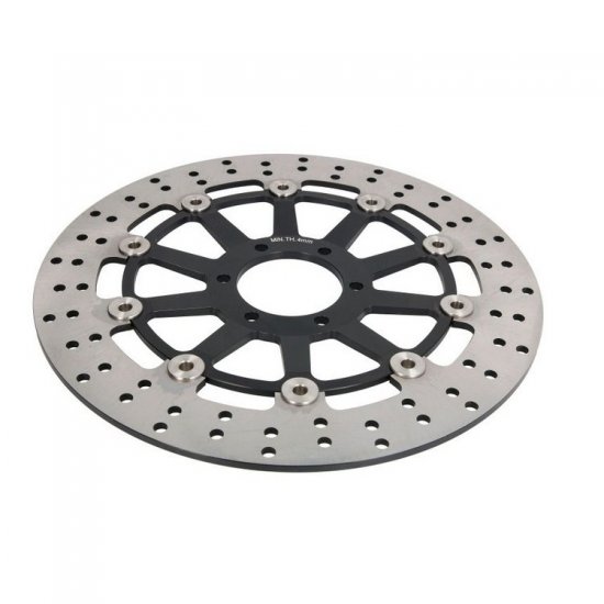 ΔΙΣΚΟΠΛΑΚΑ ΕΜΠΡΟΣ 4RIDE YAMAHA TDM 850 91 - 01 ΔΙΣΚΟΠΛΑΚΑ ΕΜΠΡΟΣ 4RIDE YAMAHA TDM 850 91 - 01
