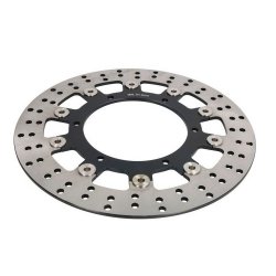 ΔΙΣΚΟΠΛΑΚΑ ΕΜΠΡΟΣ 4RIDE Yamaha TDM 900 02 - 13 ΔΙΣΚΟΠΛΑΚΑ ΕΜΠΡΟΣ 4RIDE Yamaha TDM 900 02 - 13