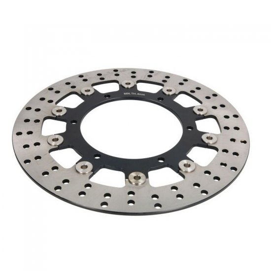 ΔΙΣΚΟΠΛΑΚΑ ΕΜΠΡΟΣ 4RIDE Yamaha XJ 600 N 98 - 03 ΔΙΣΚΟΠΛΑΚΑ ΕΜΠΡΟΣ 4RIDE Yamaha XJ 600 N 98 - 03