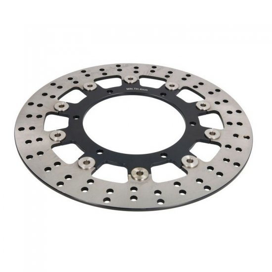ΔΙΣΚΟΠΛΑΚΑ ΕΜΠΡΟΣ 4RIDE Yamaha XV 950 R 14 - 17