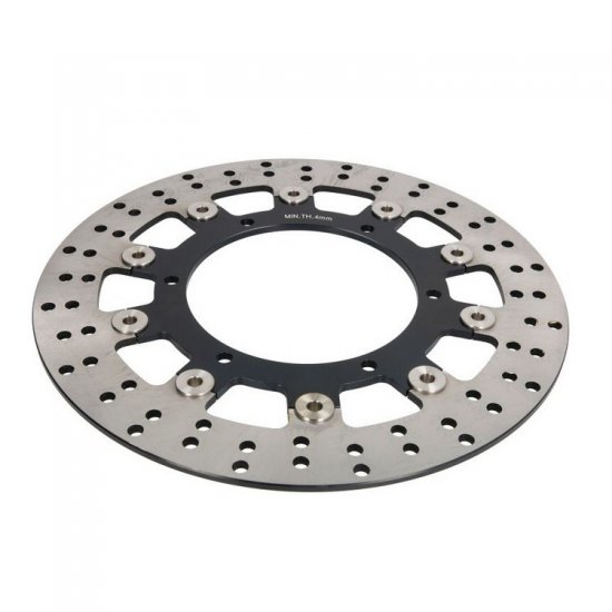 ΔΙΣΚΟΠΛΑΚΑ ΕΜΠΡΟΣ 4RIDE Yamaha YZF R1 1000 98 - 03 ΔΙΣΚΟΠΛΑΚΑ ΕΜΠΡΟΣ 4RIDE Yamaha YZF R1 1000 98 - 03