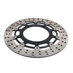 ΔΙΣΚΟΠΛΑΚΑ ΕΜΠΡΟΣ 4RIDE Yamaha MT-10 1000 ABS 16 - 19 ΔΙΣΚΟΠΛΑΚΑ ΕΜΠΡΟΣ 4RIDE Yamaha MT-10 1000 ABS 16 - 19