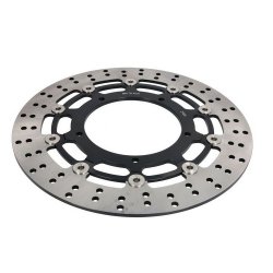ΔΙΣΚΟΠΛΑΚΑ ΕΜΠΡΟΣ 4RIDE Yamaha VMX 1700 V-Max 09 - 16 ΔΙΣΚΟΠΛΑΚΑ ΕΜΠΡΟΣ 4RIDE Yamaha VMX 1700 V-Max 09 - 16