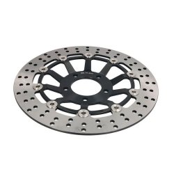 ΔΙΣΚΟΠΛΑΚΑ ΕΜΠΡΟΣ 4RIDE SUZUKI SV 650 S 99 - 02 ΔΙΣΚΟΠΛΑΚΑ ΕΜΠΡΟΣ 4RIDE SUZUKI SV 650 S 99 - 02
