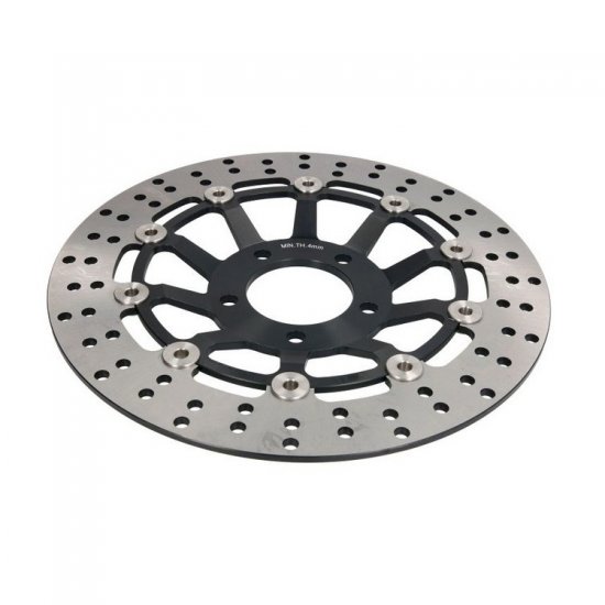 ΔΙΣΚΟΠΛΑΚΑ ΕΜΠΡΟΣ 4RIDE SUZUKI SV 650 99 - 02 ΔΙΣΚΟΠΛΑΚΑ ΕΜΠΡΟΣ 4RIDE SUZUKI SV 650 99 - 02
