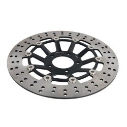 ΔΙΣΚΟΠΛΑΚΑ ΕΜΠΡΟΣ 4RIDE SUZUKI GSXR 750 89 - 95 ΔΙΣΚΟΠΛΑΚΑ ΕΜΠΡΟΣ 4RIDE SUZUKI GSXR 750 89 - 95