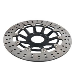 ΔΙΣΚΟΠΛΑΚΑ ΕΜΠΡΟΣ 4RIDE SUZUKI GSXR 1100 89 - 92 ΔΙΣΚΟΠΛΑΚΑ ΕΜΠΡΟΣ 4RIDE SUZUKI GSXR 1100 89 - 92