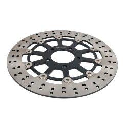 ΔΙΣΚΟΠΛΑΚΑ ΕΜΠΡΟΣ 4RIDE SUZUKI SV 650  03 - 07 ΔΙΣΚΟΠΛΑΚΑ ΕΜΠΡΟΣ 4RIDE SUZUKI SV 650  03 - 07