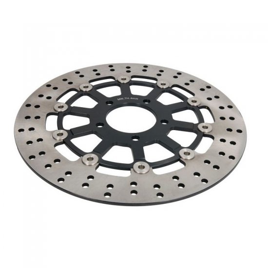ΔΙΣΚΟΠΛΑΚΑ ΕΜΠΡΟΣ 4RIDE SUZUKI SV 650 03 - 07 ΔΙΣΚΟΠΛΑΚΑ ΕΜΠΡΟΣ 4RIDE SUZUKI SV 650 03 - 07
