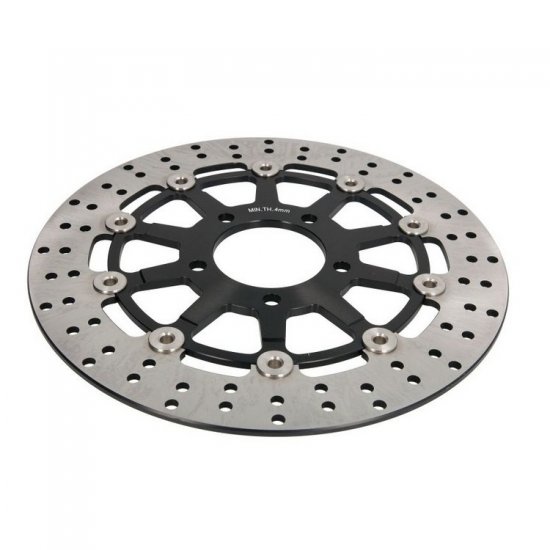 ΔΙΣΚΟΠΛΑΚΑ ΕΜΠΡΟΣ 4RIDE SUZUKI GSX 750 04 - 06 ΔΙΣΚΟΠΛΑΚΑ ΕΜΠΡΟΣ 4RIDE SUZUKI GSX 750 04 - 06
