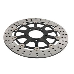 ΔΙΣΚΟΠΛΑΚΑ ΕΜΠΡΟΣ 4RIDE SUZUKI SV 650 S 03 - 09 ΔΙΣΚΟΠΛΑΚΑ ΕΜΠΡΟΣ 4RIDE SUZUKI SV 650 S 03 - 09