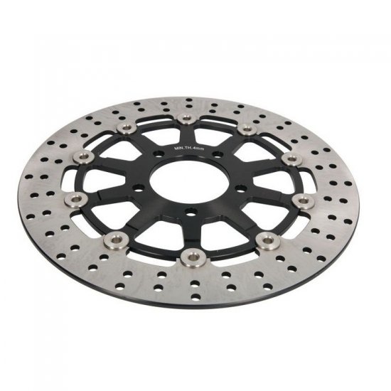 ΔΙΣΚΟΠΛΑΚΑ ΕΜΠΡΟΣ 4RIDE SUZUKI SV 650 03 - 08 ΔΙΣΚΟΠΛΑΚΑ ΕΜΠΡΟΣ 4RIDE SUZUKI SV 650 03 - 08