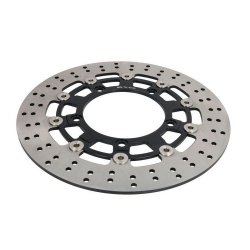 ΔΙΣΚΟΠΛΑΚΑ ΕΜΠΡΟΣ 4RIDE SUZUKI GSR 750  11 - 16 ΔΙΣΚΟΠΛΑΚΑ ΕΜΠΡΟΣ 4RIDE SUZUKI GSR 750  11 - 16