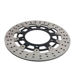 ΔΙΣΚΟΠΛΑΚΑ ΕΜΠΡΟΣ 4RIDE SUZUKI GSX 1300 BK  B-King 08 - 10 ΔΙΣΚΟΠΛΑΚΑ ΕΜΠΡΟΣ 4RIDE SUZUKI GSX 1300 BK  B-King 08 - 10