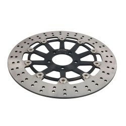 ΔΙΣΚΟΠΛΑΚΑ ΕΜΠΡΟΣ 4RIDE Kawasaki ZRX 1200 C A 01 - 04 ΔΙΣΚΟΠΛΑΚΑ ΕΜΠΡΟΣ 4RIDE Kawasaki ZRX 1200 C A 01 - 04