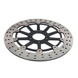 ΔΙΣΚΟΠΛΑΚΑ ΕΜΠΡΟΣ 4RIDE Kawasaki ZX7 RR 750 N Ninja 96 - 99 ΔΙΣΚΟΠΛΑΚΑ ΕΜΠΡΟΣ 4RIDE Kawasaki ZX7 RR 750 N Ninja 96 - 99