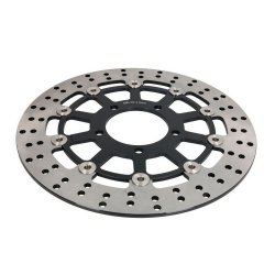 ΔΙΣΚΟΠΛΑΚΑ ΕΜΠΡΟΣ 4RIDE Kawasaki Z 1000 SX 11  - 16 ΔΙΣΚΟΠΛΑΚΑ ΕΜΠΡΟΣ 4RIDE Kawasaki Z 1000 SX 11  - 16