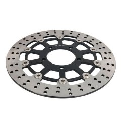 ΔΙΣΚΟΠΛΑΚΑ ΕΜΠΡΟΣ 4RIDE Kawasaki Z 750 07  - 12 ΔΙΣΚΟΠΛΑΚΑ ΕΜΠΡΟΣ 4RIDE Kawasaki Z 750 07  - 12