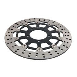 ΔΙΣΚΟΠΛΑΚΑ ΕΜΠΡΟΣ 4RIDE Kawasaki ZX6 R 636  05 - 14 ΔΙΣΚΟΠΛΑΚΑ ΕΜΠΡΟΣ 4RIDE Kawasaki ZX6 R 636  05 - 14