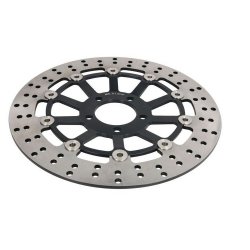 ΔΙΣΚΟΠΛΑΚΑ ΕΜΠΡΟΣ 4RIDE Kawasaki GTR 1000  94 - 05 ΔΙΣΚΟΠΛΑΚΑ ΕΜΠΡΟΣ 4RIDE Kawasaki GTR 1000  94 - 05