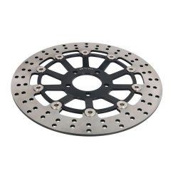 ΔΙΣΚΟΠΛΑΚΑ ΕΜΠΡΟΣ 4RIDE Kawasaki ZR 750 Zephyr  91 - 99 ΔΙΣΚΟΠΛΑΚΑ ΕΜΠΡΟΣ 4RIDE Kawasaki ZR 750 Zephyr  91 - 99