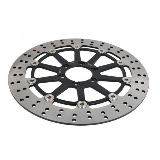 ΔΙΣΚΟΠΛΑΚΑ ΕΜΠΡΟΣ 4RIDE KTM 640 E II DUKE 03 - 06 ΔΙΣΚΟΠΛΑΚΑ ΕΜΠΡΟΣ 4RIDE KTM 640 E II DUKE 03 - 06