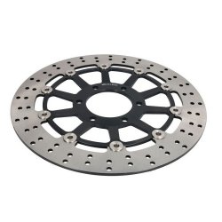 ΔΙΣΚΟΠΛΑΚΑ ΕΜΠΡΟΣ 4RIDE Triumph Speed Triple 955 99 - 01 ΔΙΣΚΟΠΛΑΚΑ ΕΜΠΡΟΣ 4RIDE Triumph Speed Triple 955 99 - 01