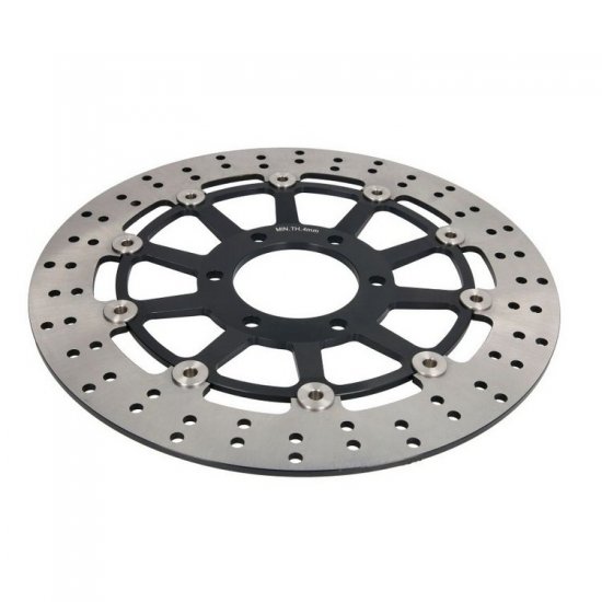 ΔΙΣΚΟΠΛΑΚΑ ΕΜΠΡΟΣ 4RIDE Triumph Speed Triple 955 99 - 01 ΔΙΣΚΟΠΛΑΚΑ ΕΜΠΡΟΣ 4RIDE Triumph Speed Triple 955 99 - 01