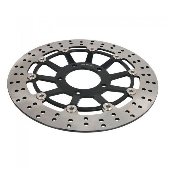 ΔΙΣΚΟΠΛΑΚΑ ΕΜΠΡΟΣ 4RIDE Triumph Daytona 955 i 02 - 06 ΔΙΣΚΟΠΛΑΚΑ ΕΜΠΡΟΣ 4RIDE Triumph Daytona 955 i 02 - 06