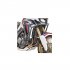 ΠΡΟΣΤΑΣΙΑ ΚΙΝΗΤΗΡA GIVI TN1144 HONDA CRF 1000 L AFRICA TWIN 16 > 19  ( ΜΑΥΡΟ ΧΡΩΜΑ )