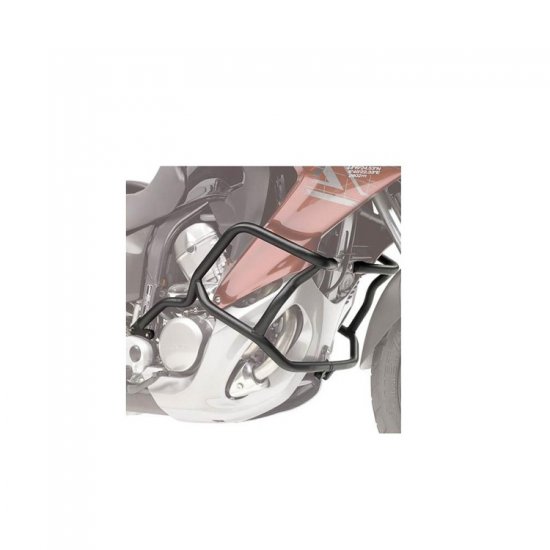 ΠΡΟΣΤΑΣΙΑ ΚΙΝΗΤΗΡA GIVI TN455 HONDA XL 700V Transalp 08 > 13 ΠΡΟΣΤΑΣΙΑ ΚΙΝΗΤΗΡA GIVI TN455 HONDA XL 700V Transalp 08 > 13